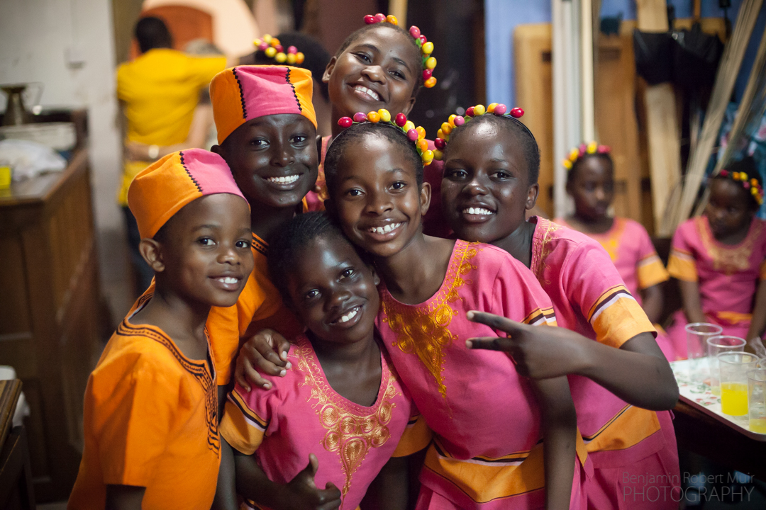 African Charities