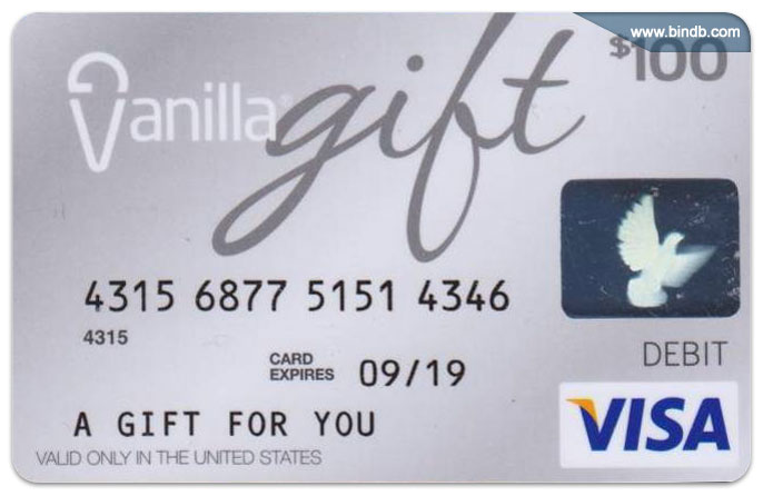 Vanilla Prepaid Card Balance