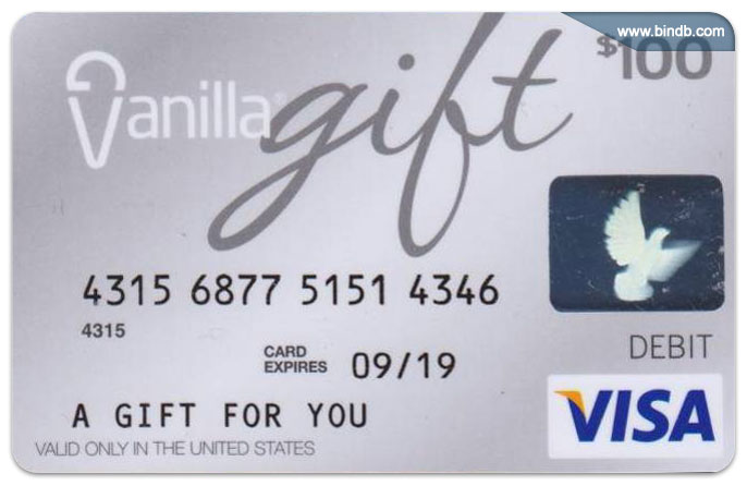 Vanilla Prepaid Card Balance