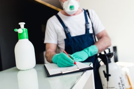 Demand of Pest Control