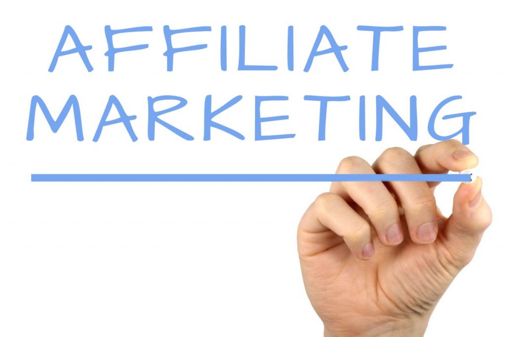 Internet Marketing Affiliate