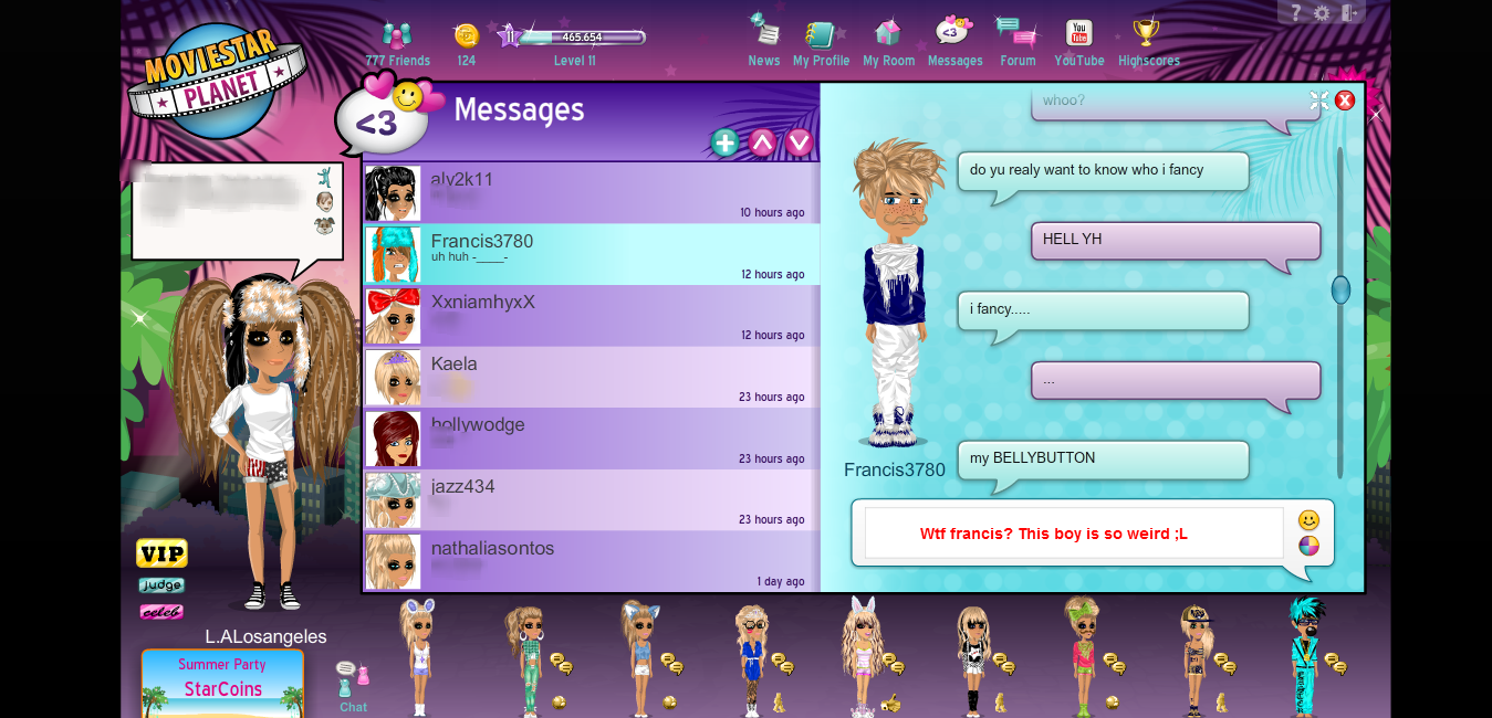 moviestarplanet