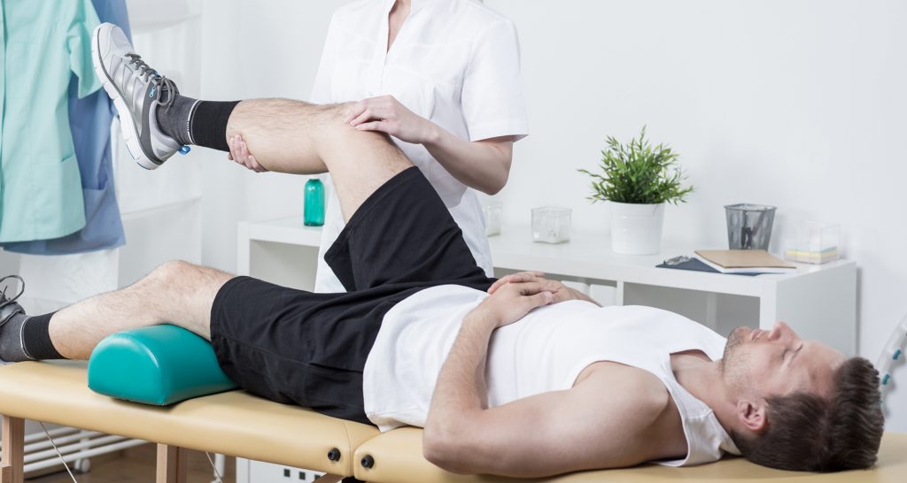 Physiotherapy improves