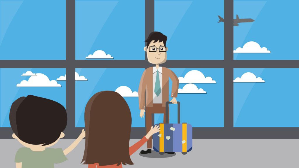 video corporate animation