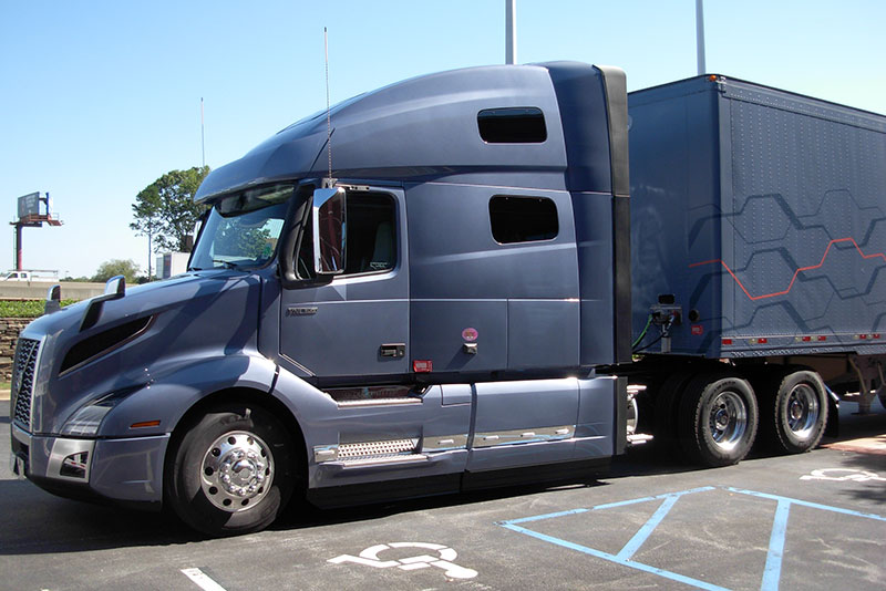 Volvo Truck
