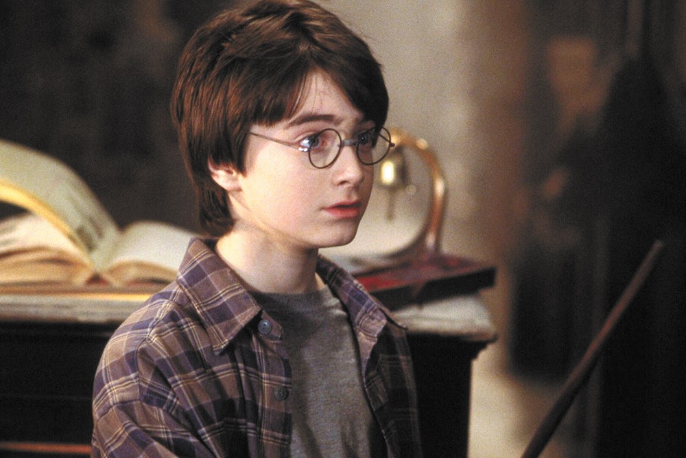 harry potter