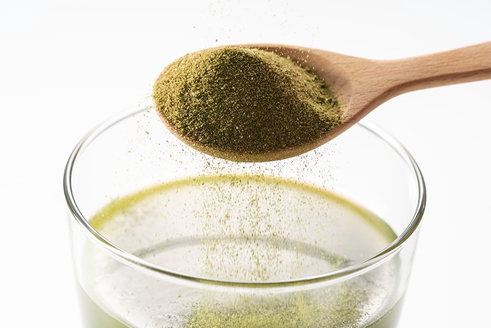 Kratom Powder