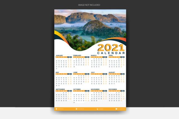 wall calendar