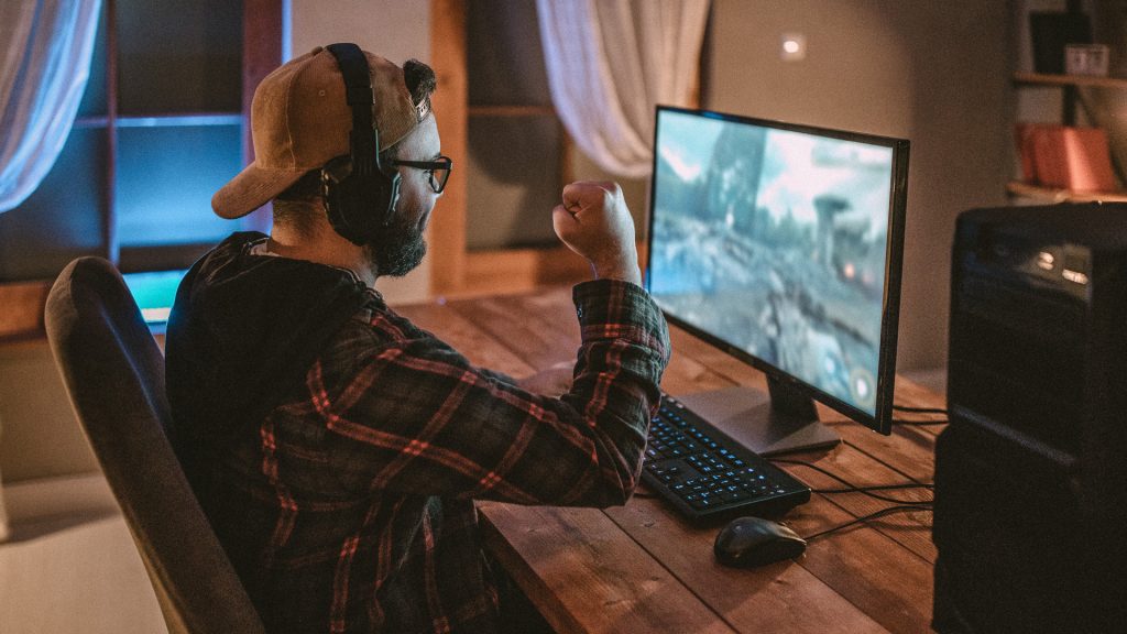 computer games