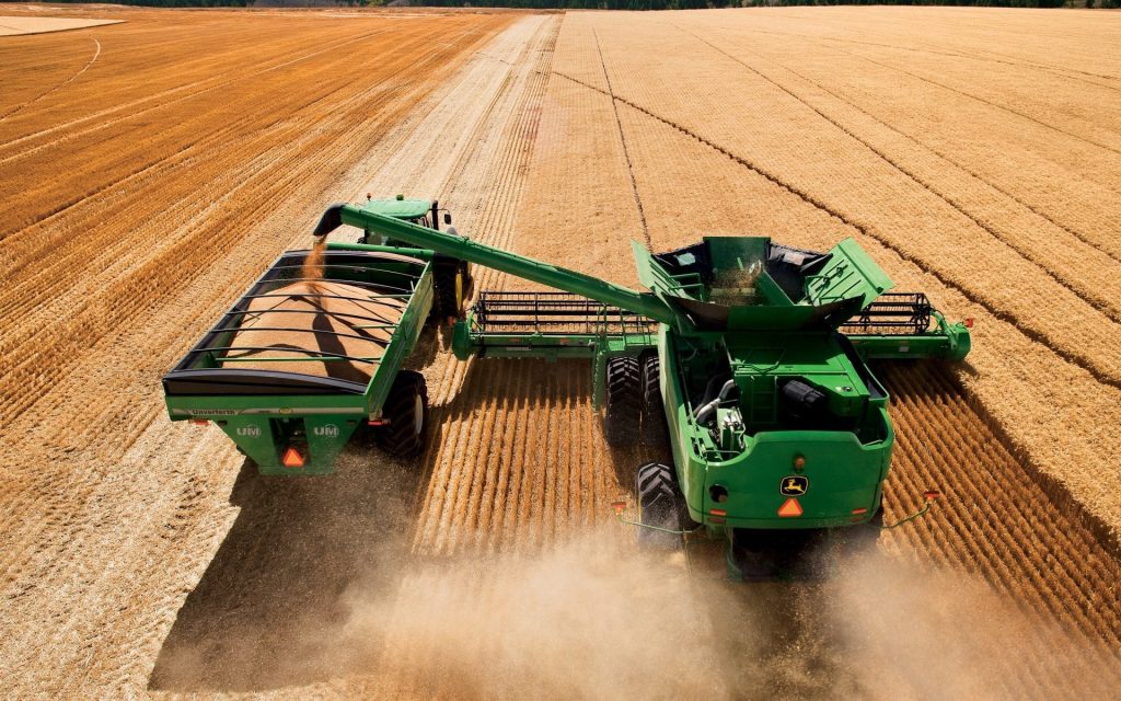 Agriculture Revolution