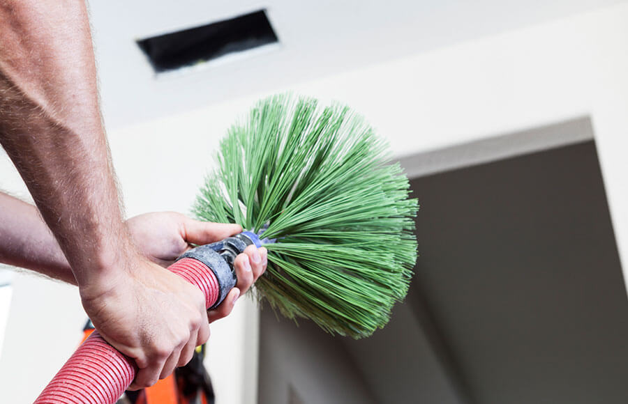 TYH air duct cleaning company