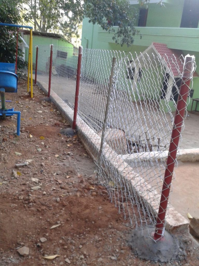 Fencing Construction