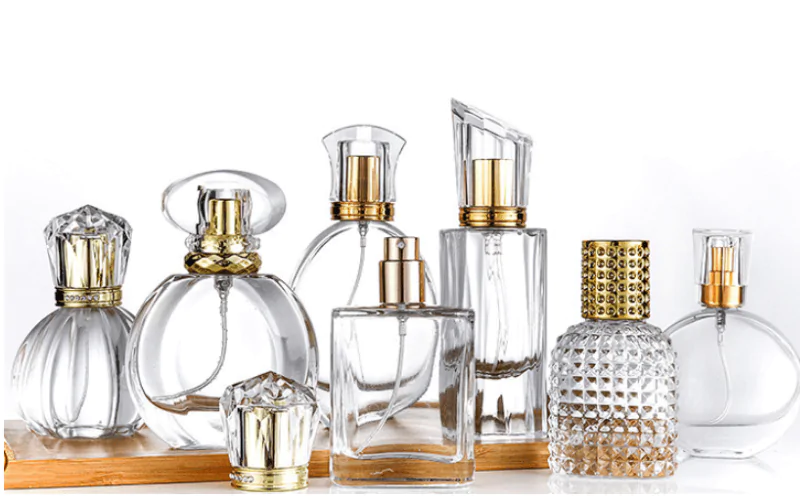 perfume bottle manufacturers
