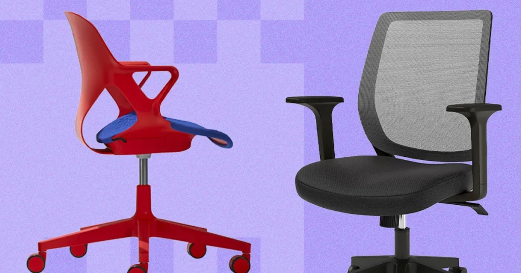 office chairs
