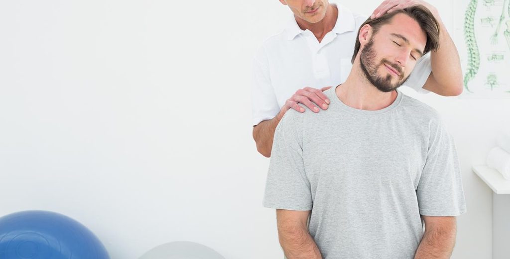 Chiropractic Adjustment